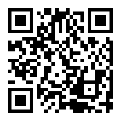 App Store QR code